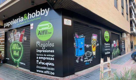Alfil.be amplia su red de oficinas en Valencia.